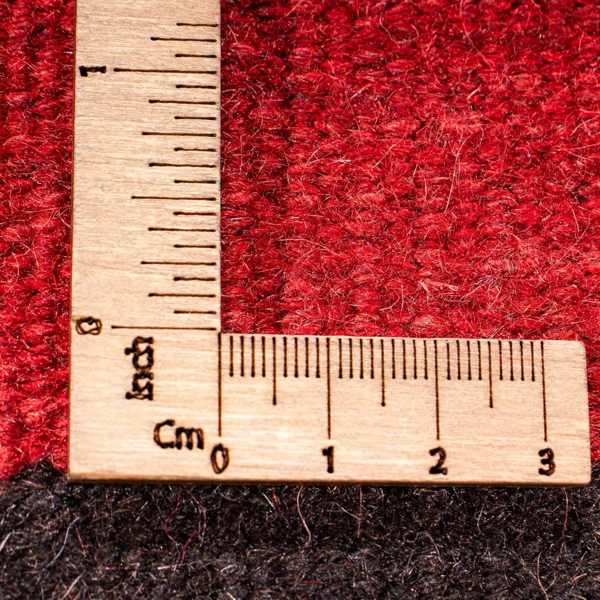 Dywan Kelim - Stary - 180 x 140 cm - wielokolorowy