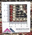 Dywan orientalny - 160 x 90 cm - czerwony