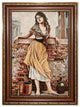 Dywan z obrazkami 85x60cm - Dywan orientalny
