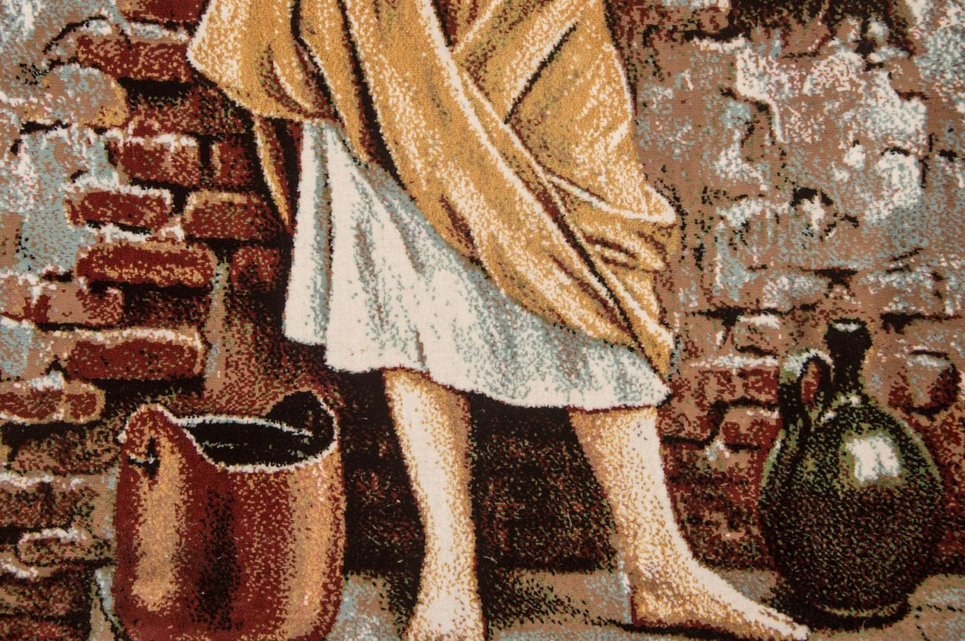 Dywan z obrazkami 85x60cm - Dywan orientalny