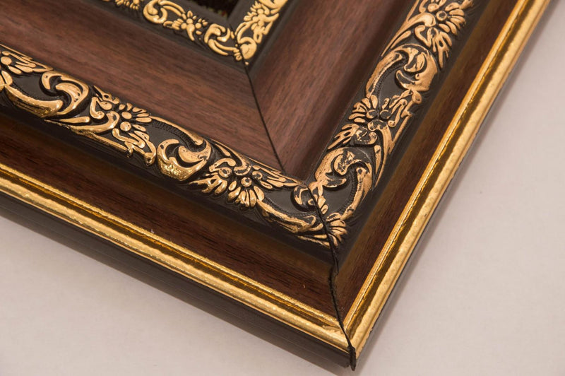 Bild-Teppich 85 x 60 cm Fußmatte