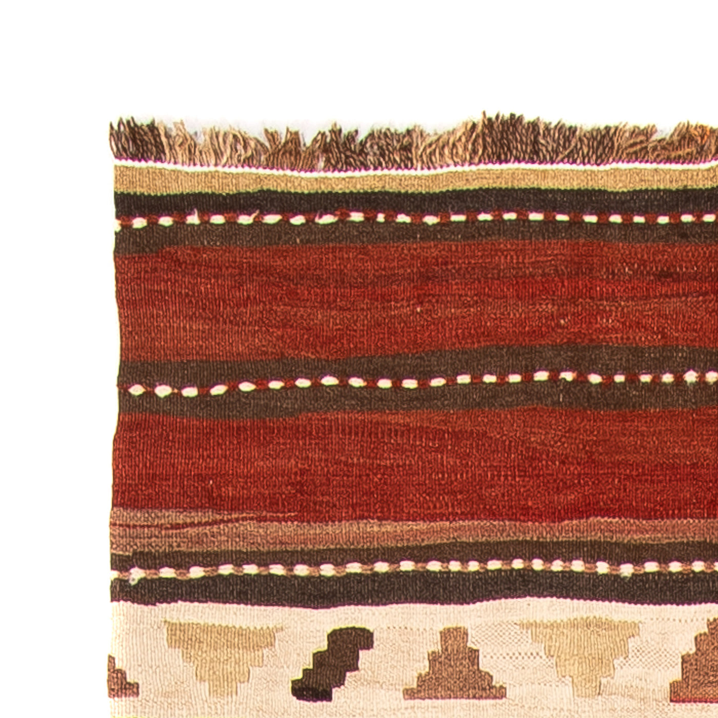 Stary kilim Dywan 290x90cm