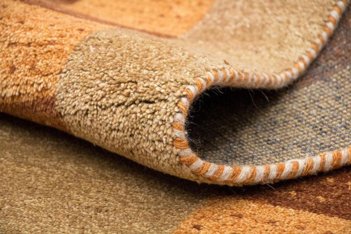 Dywan Gabbeh - Indus - 242 x 175 cm - wielokolorowy