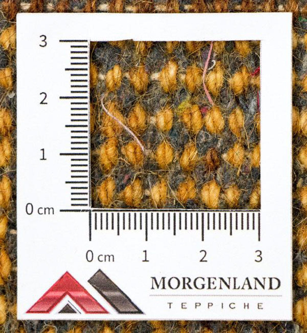 Dywan Gabbeh - Indus - 242 x 175 cm - wielokolorowy