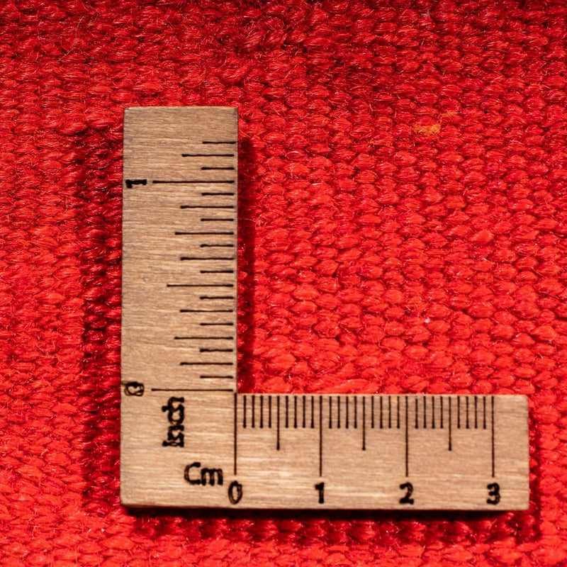 Biegacz Dywan Kelim - Stary - 290 x 150 cm - wielokolorowy