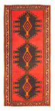 Stary kilim Dywan 150x290cm