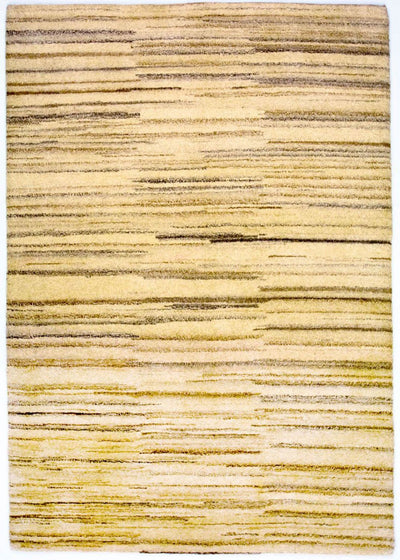 Indo Gabbeh Dywan 139x201cm - Dywan wełniany