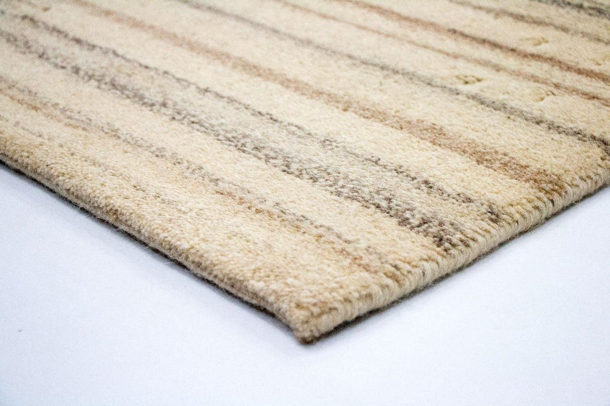 Dywan Gabbeh - Indus - 201 x 139 cm - wielokolorowy