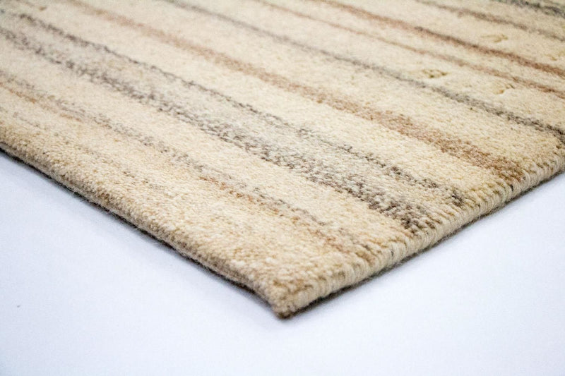 Dywan Gabbeh - Indus - 201 x 139 cm - wielokolorowy