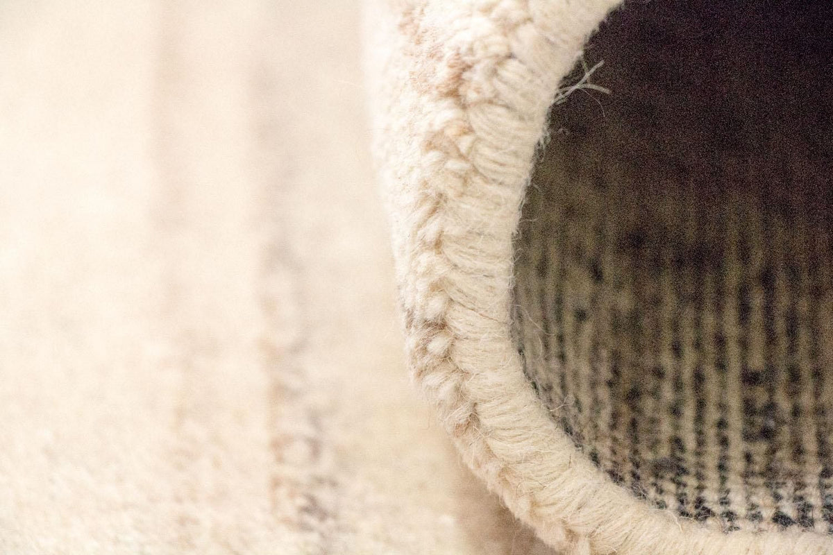 Dywan Gabbeh - Indus - 201 x 139 cm - wielokolorowy