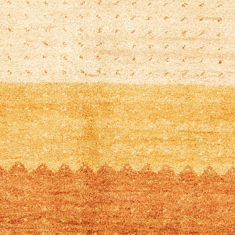 Dywan Gabbeh - Indus - 199 x 142 cm - wielokolorowy