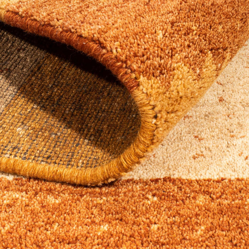 Dywan Gabbeh - Indus - 199 x 142 cm - wielokolorowy