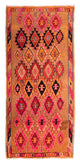 Stary kilim Dywan 308x145cm