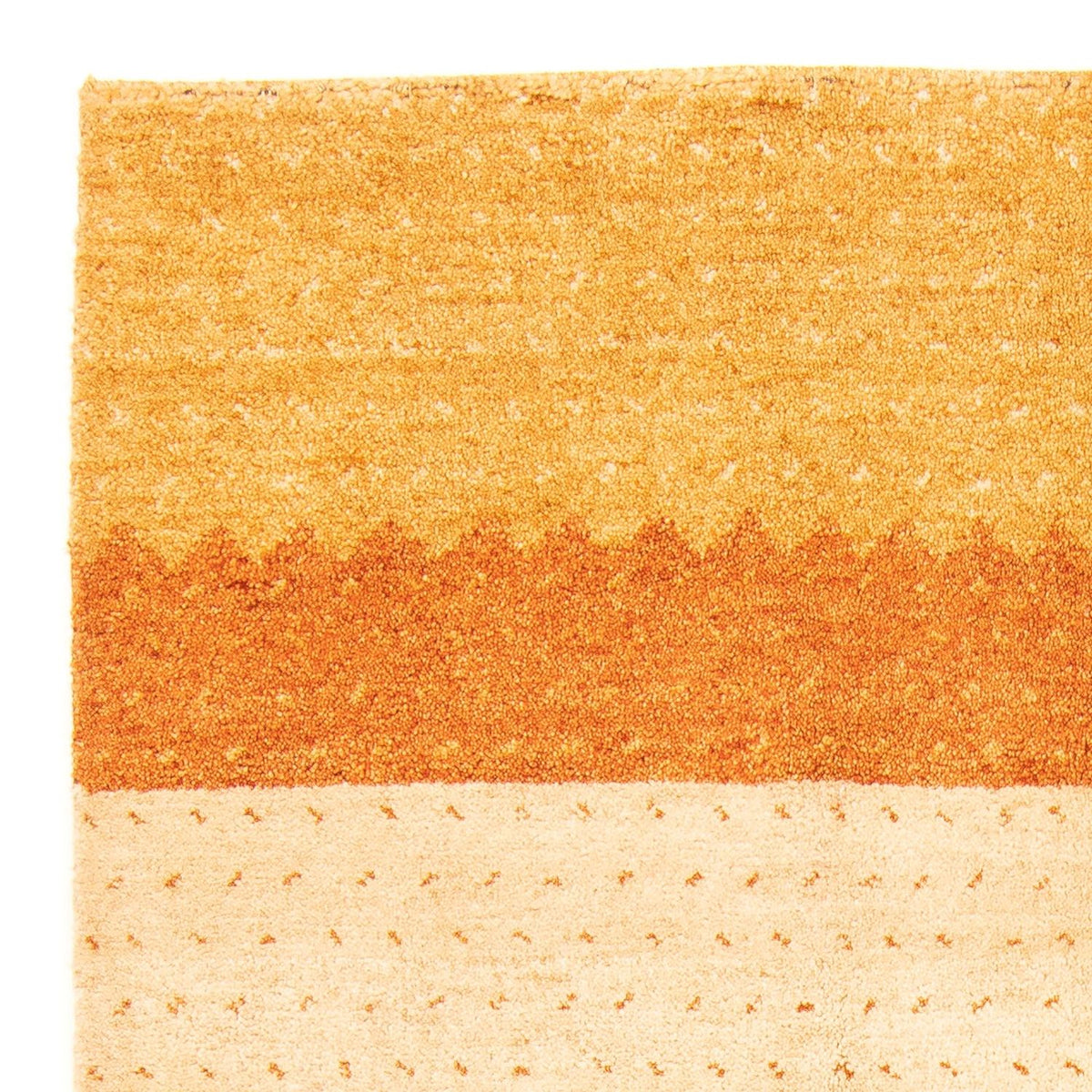 Dywan Gabbeh - Indus - 198 x 138 cm - wielokolorowy