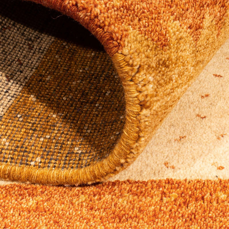 Dywan Gabbeh - Indus - 198 x 138 cm - wielokolorowy