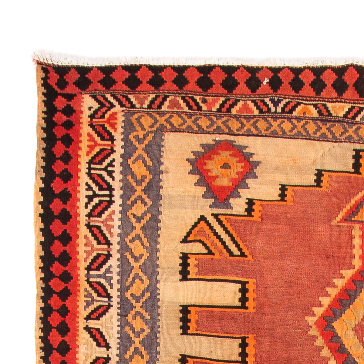 Stary kilim Dywan 150x300cm