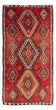 Stary kilim Dywan 175x330cm