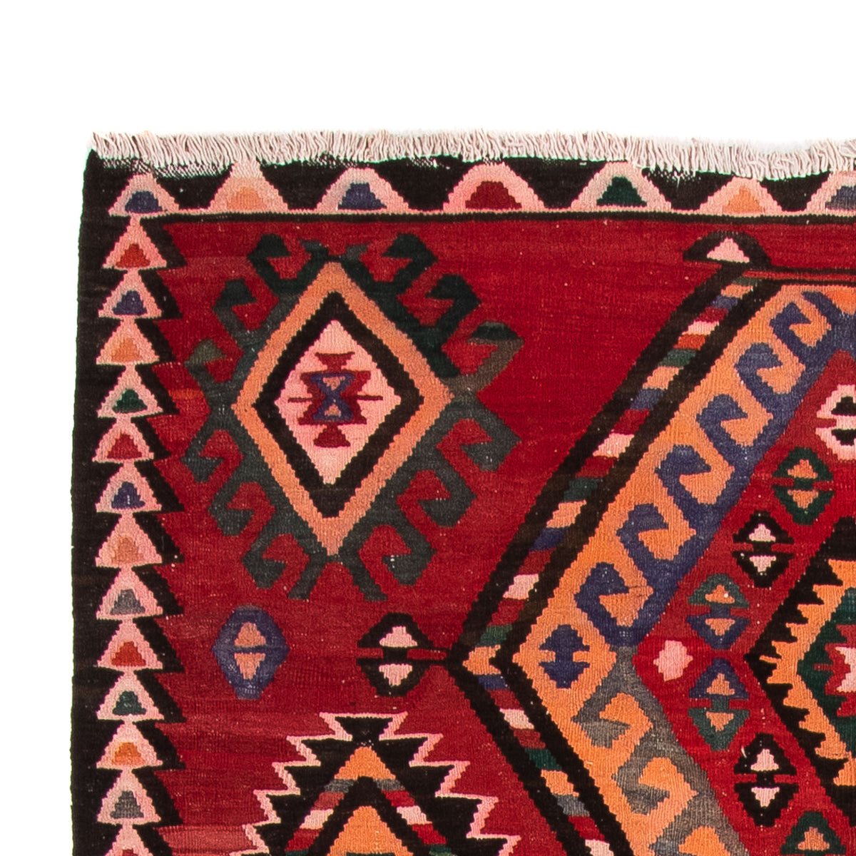 Stary kilim Dywan 175x330cm