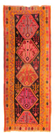 Stary kilim Dywan 142x355cm
