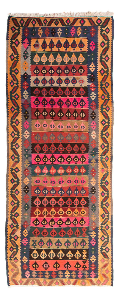 Stary kilim Dywan 140x350cm