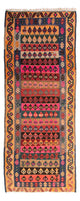 Stary kilim Dywan 350x140cm