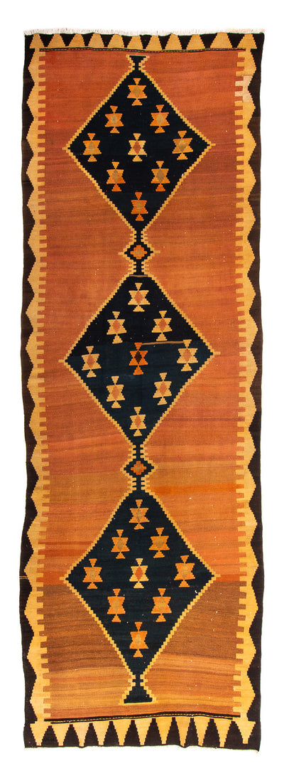 Stary kilim Dywan 124x375cm