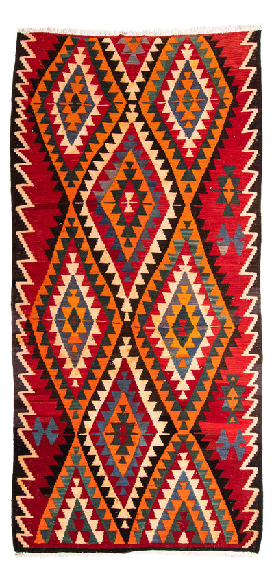 Stary kilim Dywan 162x320cm