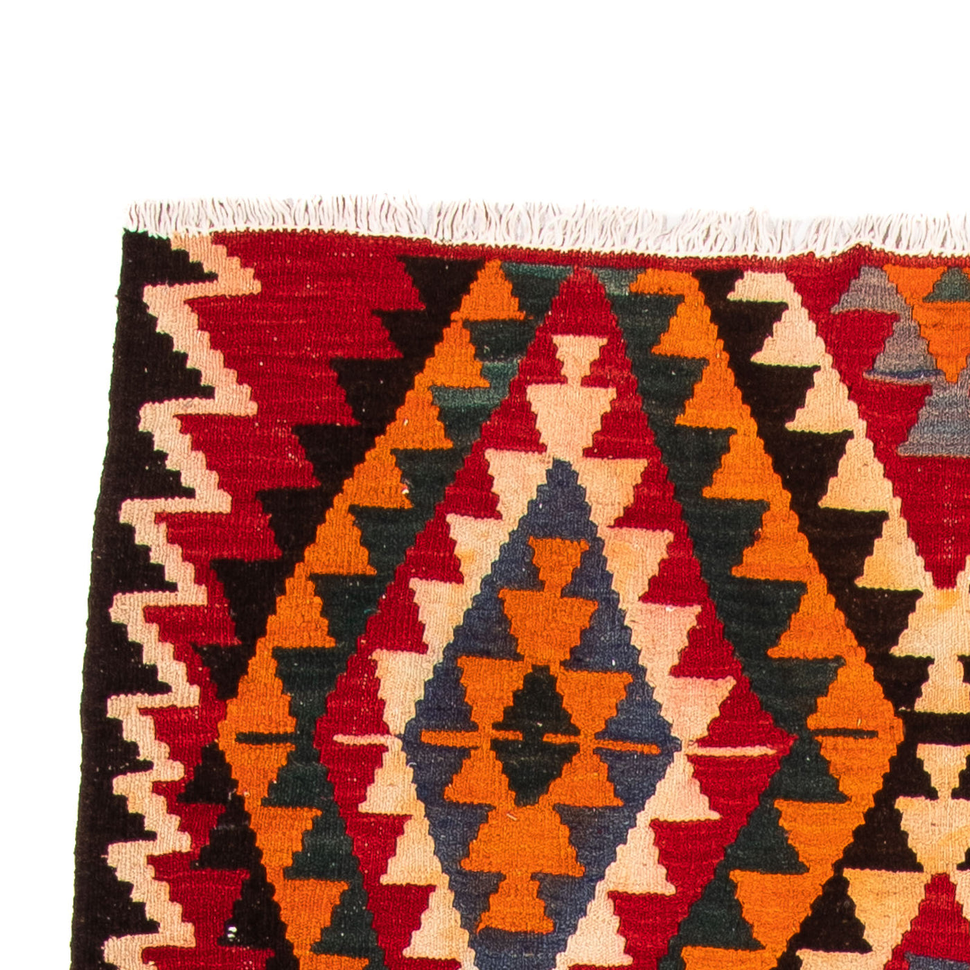 Stary kilim Dywan 320x162cm