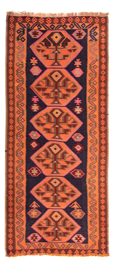 Stary kilim Dywan 145x320cm
