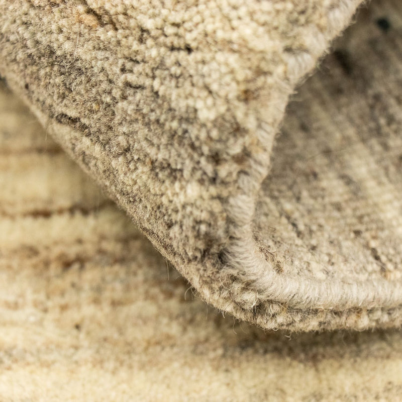 Dywan Gabbeh - Miękki - 142 x 70 cm - natura