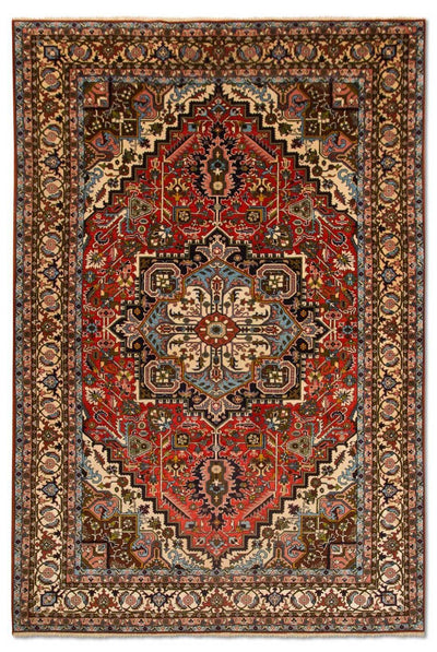 Ardabil Dywan 202x291cm - Dywan perski