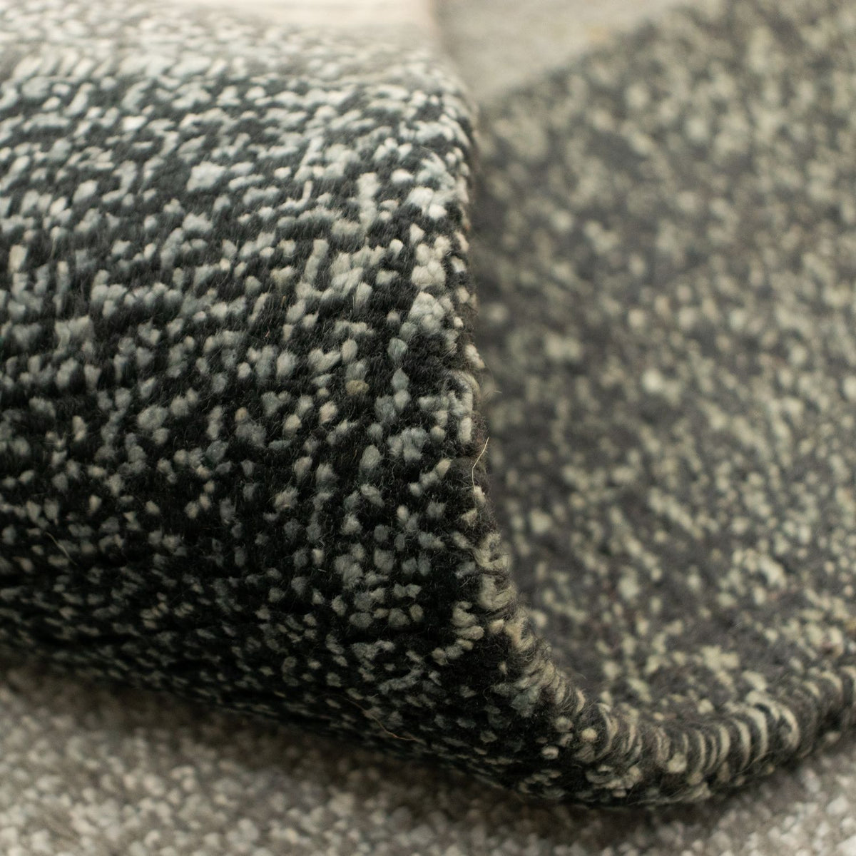 Dywan z Nepalu - 300 x 200 cm - szary