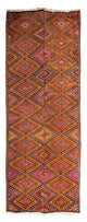 Stary kilim Dywan 370x140cm