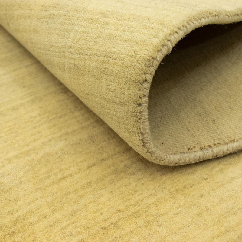 Dywan Gabbeh - Miękki - 228 x 161 cm - beżowy