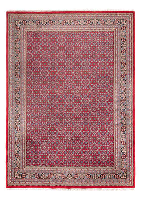 Orientalny dywan - Bijar - Indus - 353 x 253 cm - czerwony