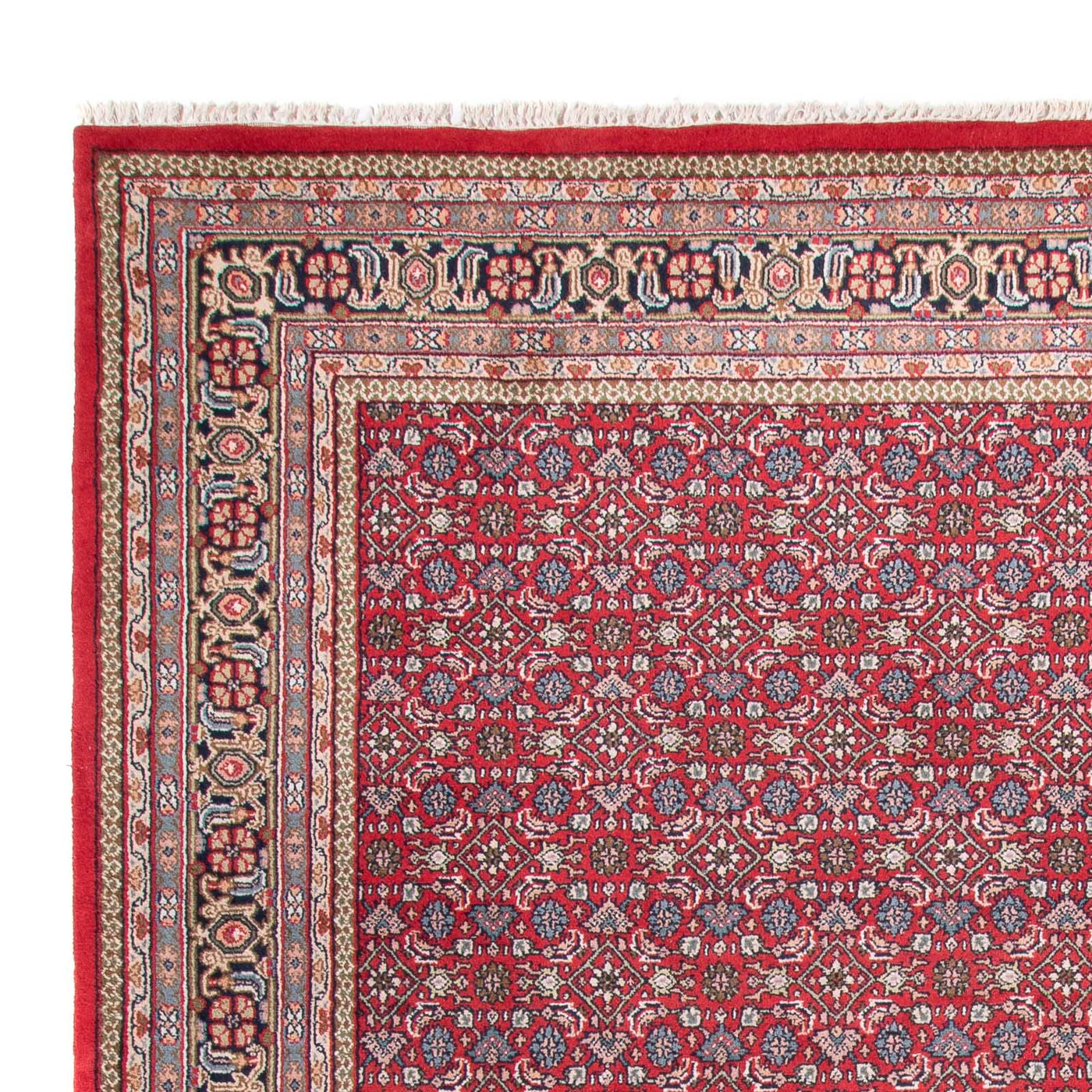 Indo Bidjar Dywan 353x253cm - Dywan orientalny