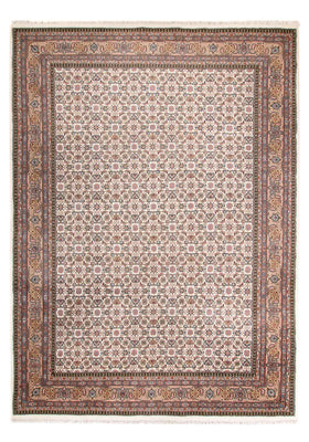 Orientalny dywan - Bijar - Indus - 355 x 249 cm - beżowy