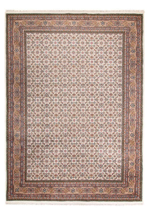 Orientalny dywan - Bijar - Indus - 355 x 249 cm - beżowy