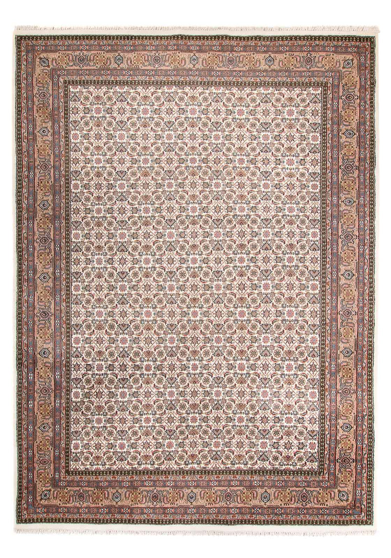 Orientalny dywan - Bijar - Indus - 355 x 249 cm - beżowy