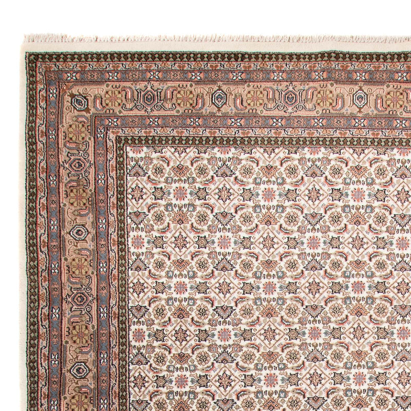 Orientalny dywan - Bijar - Indus - 355 x 249 cm - beżowy