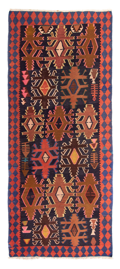 Stary kilim Dywan 135x300cm
