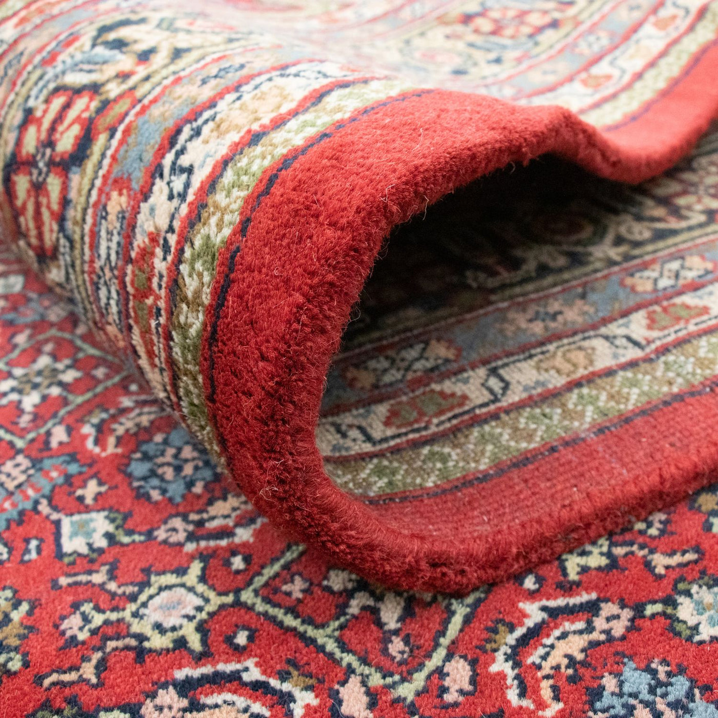 Indo Bidjar Dywan 305x255cm - Dywan orientalny