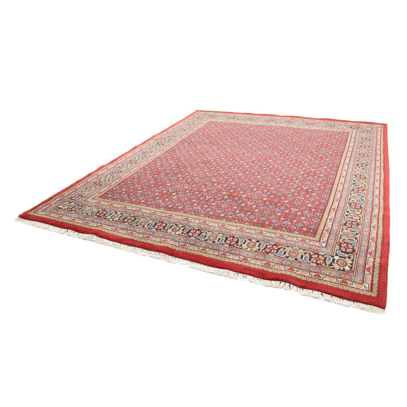 Orientalny dywan - Bijar - Indus - 305 x 255 cm - czerwony