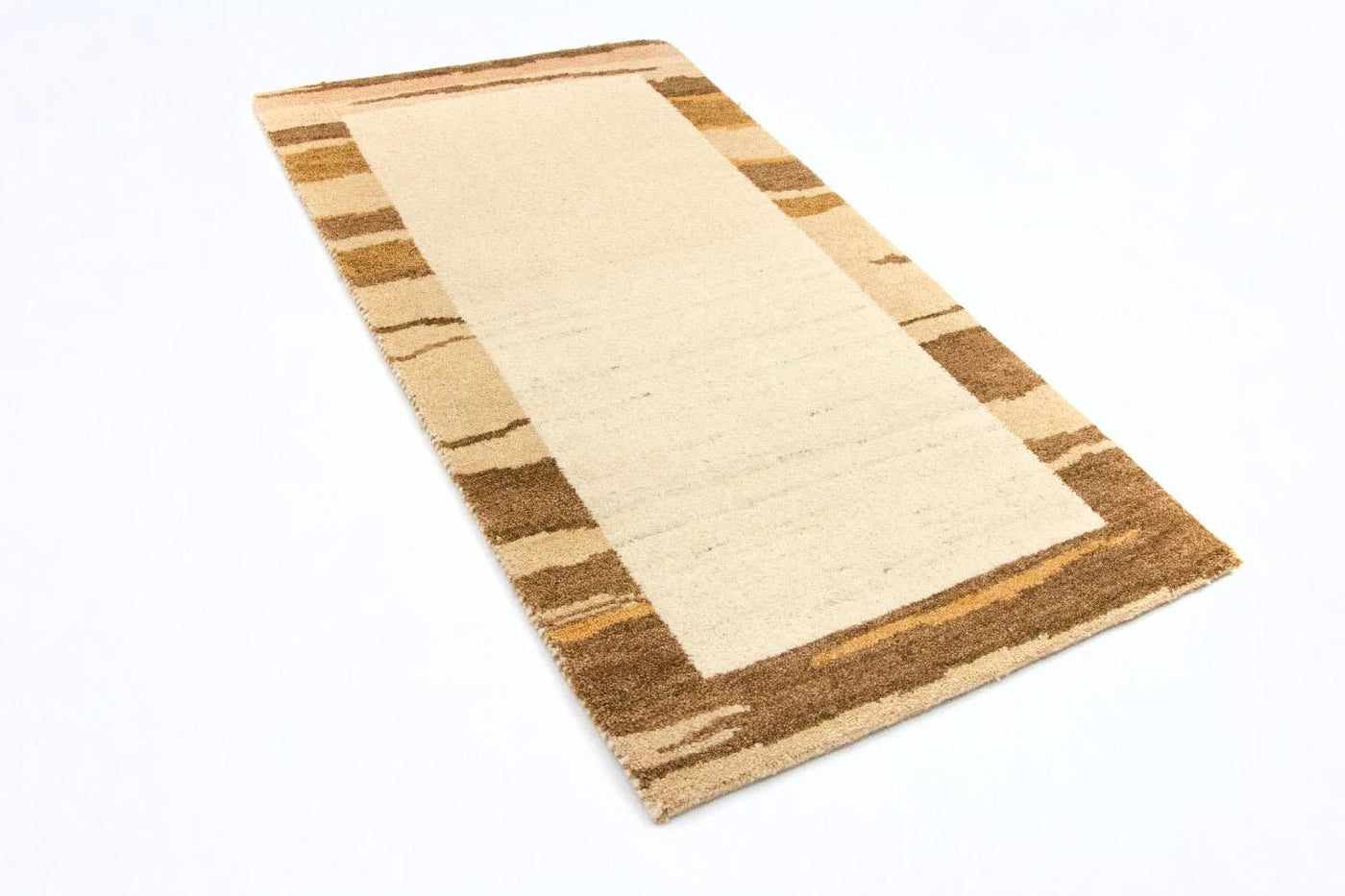 Indo Gabbeh Dywan 141x75cm - Dywan wełniany