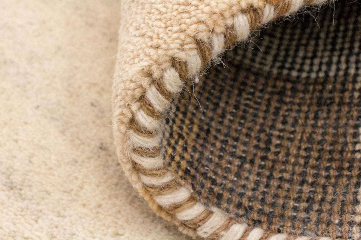 Dywan Gabbeh - Indus - 141 x 75 cm - beżowy