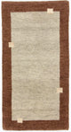 Indo Gabbeh Dywan 72x135cm - Dywan wełniany