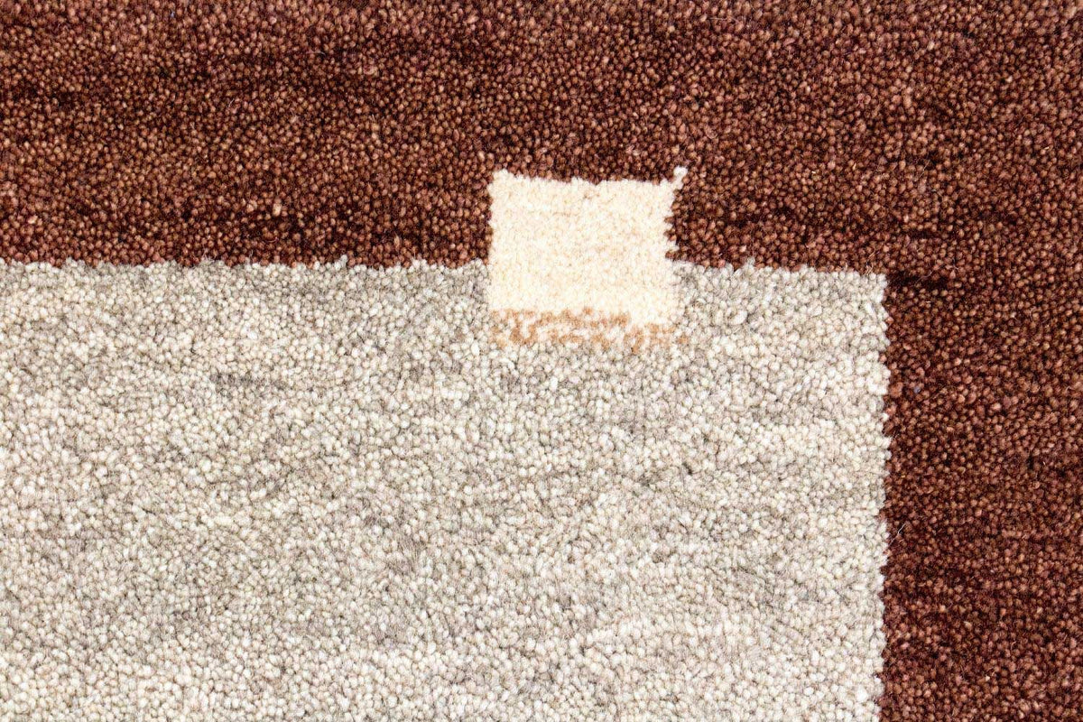 Dywan Gabbeh - Indus - 135 x 72 cm - beżowy