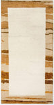Indo Gabbeh Dywan 142x72cm - Dywan wełniany