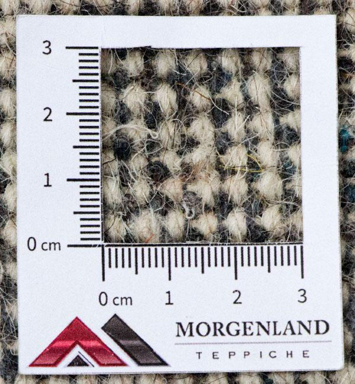 Dywan Gabbeh - Indus - 142 x 72 cm - beżowy