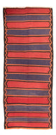 Stary kilim Dywan 385x155cm